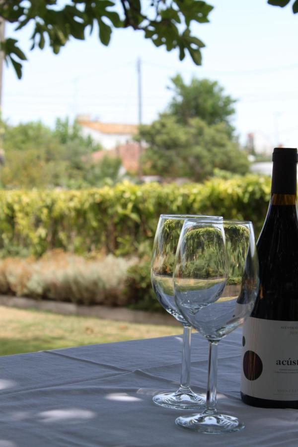 Masia Cal Sisplau, Con Piscina Y Rodeada De Vinedos A 10 Minutos De Vilafranca Del Penedes, Barcelona ,Cataluna San Martín Sarroca Екстериор снимка