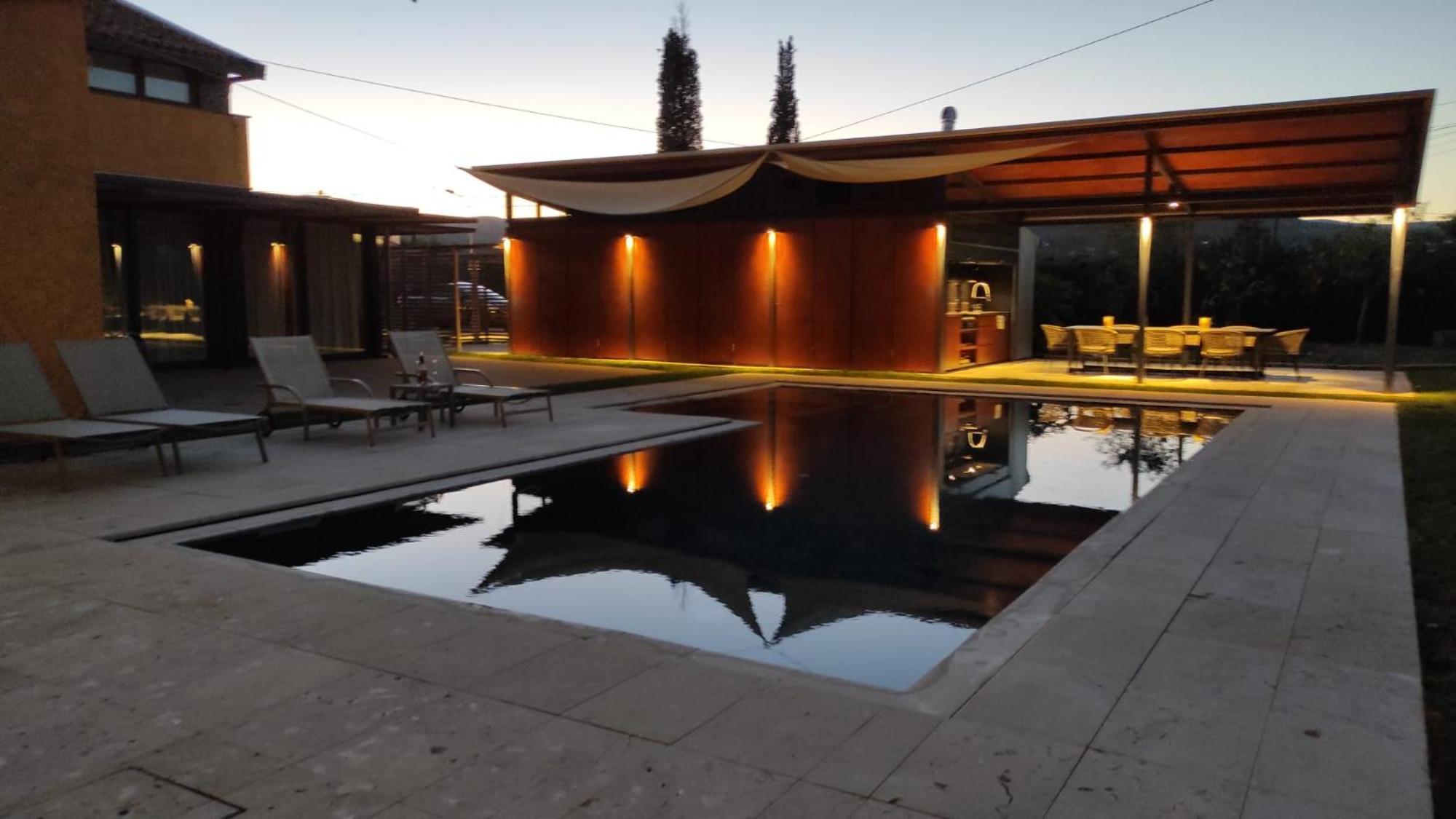 Masia Cal Sisplau, Con Piscina Y Rodeada De Vinedos A 10 Minutos De Vilafranca Del Penedes, Barcelona ,Cataluna San Martín Sarroca Екстериор снимка