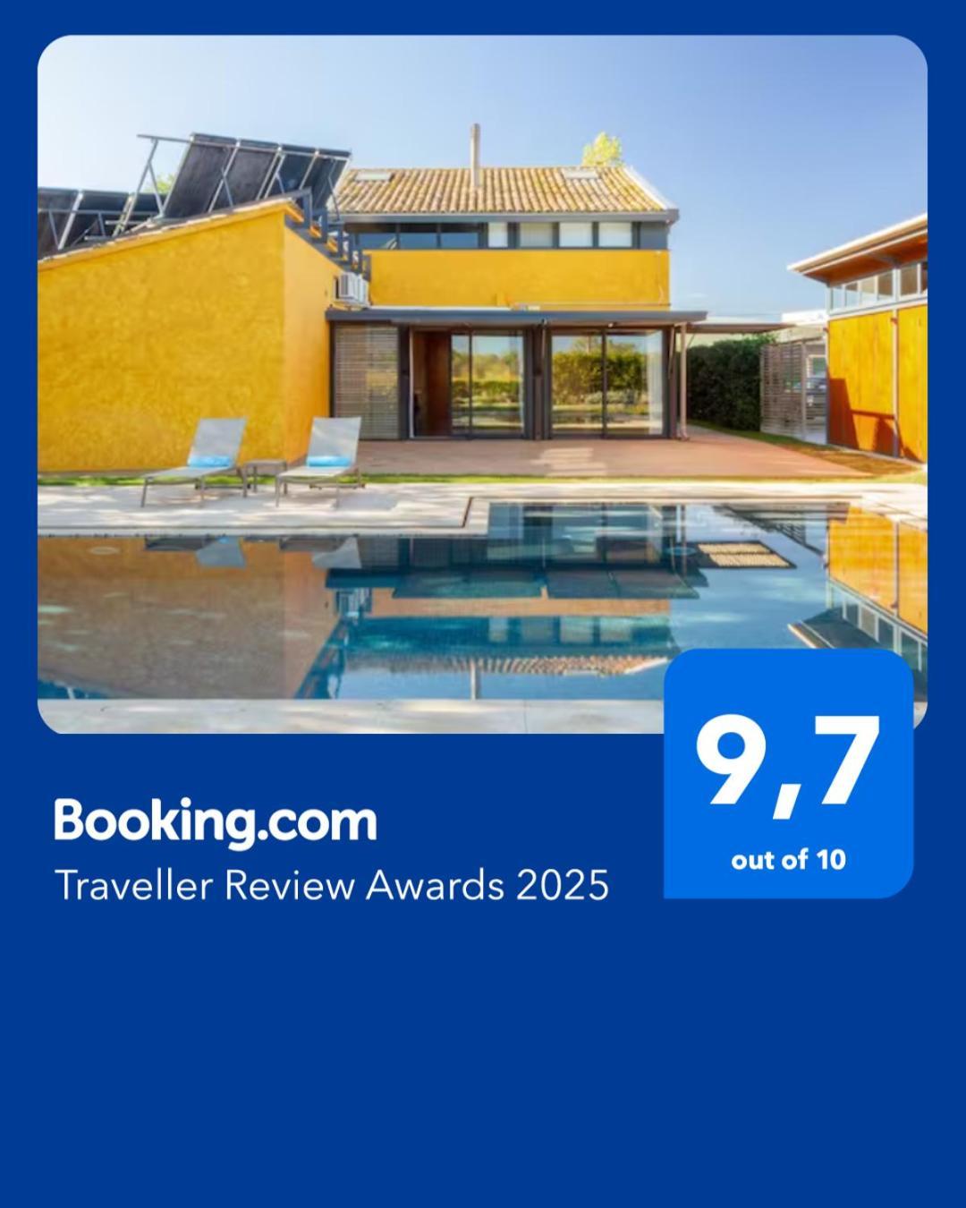 Masia Cal Sisplau, Con Piscina Y Rodeada De Vinedos A 10 Minutos De Vilafranca Del Penedes, Barcelona ,Cataluna San Martín Sarroca Екстериор снимка